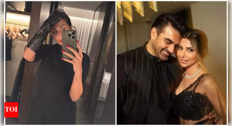 Malaika Arora hints at introspection as Arbaaz Khan welcomes baby girl Sipaara with Sshura Khan, ‘What really matters’ | Malaika Arora hints at introspection as Arbaaz Khan welcomes baby girl Sipaara with Sshura Khan, ‘What really matters’ |