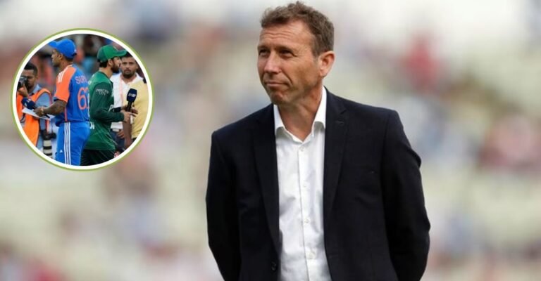 Michael Atherton slams intentional scheduling of India-Pakistan matches in major ICC tournaments Michael Atherton slams intentional scheduling of India-Pakistan matches in major ICC tournaments