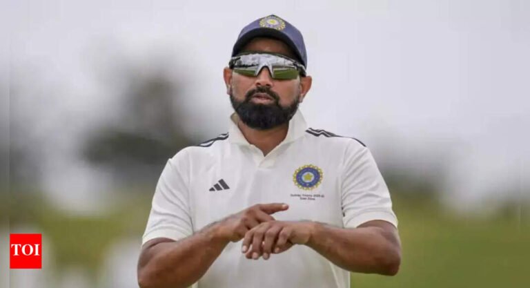 ‘Mohammed Shami doesn’t need a certificate’: Bengal coach fires back at Ajit Agarkar after Ranji heroics | Cricket News