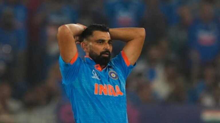 Mohammed Shami’s international career comes to an end, confirms BCCI Mohammed Shami’s international career comes to an end, confirms BCCI