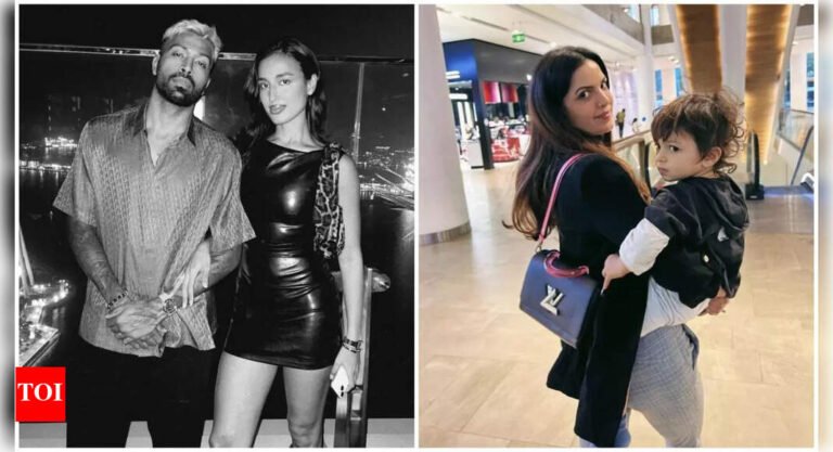 More respect for you: Netizens apologise to Natasa Stankovic after Hardik Pandya goes Instagram official with Mahieka Sharma | More respect for you: Netizens apologise to Natasa Stankovic after Hardik Pandya goes Instagram official with Mahieka Sharma |