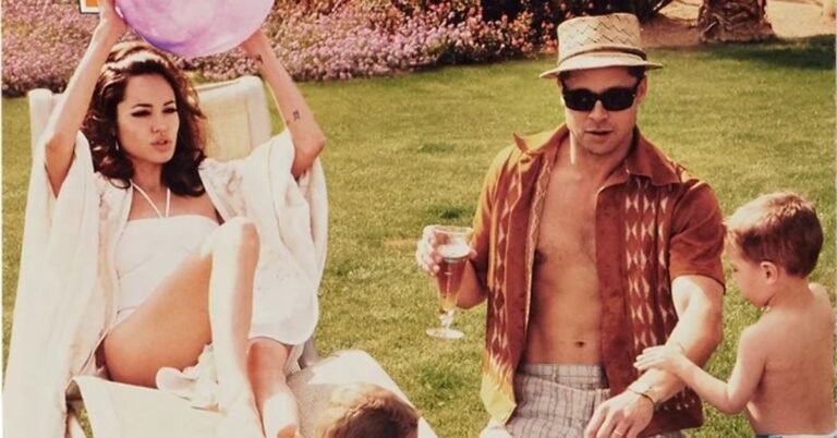 Most shocking celebrity splits of our time, including Brad Pitt and Angelina Jolie, Sacha Baron Cohen and Isla Fisher, Hugh Jackman and Deborra-lee, and more