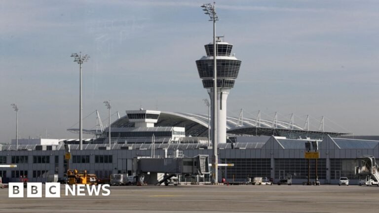 Munich airport reopens after drone sightings force closure