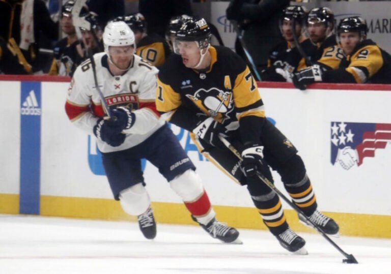 NHL Rumors: Florida Panthers, and the Pittsburgh Penguins