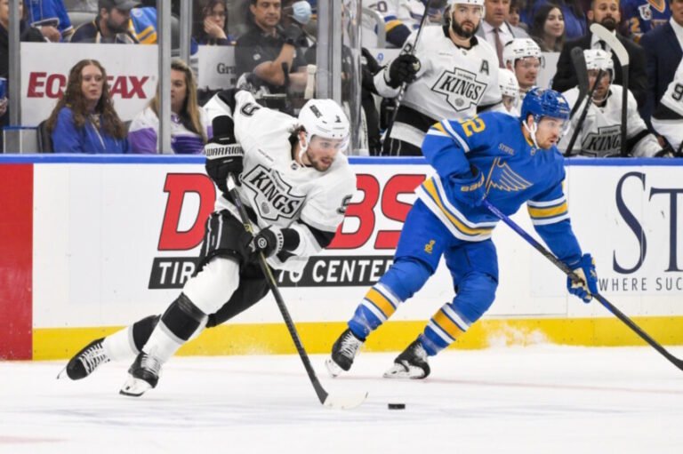 NHL Rumors: How Can the Los Angeles Kings Not Extend Adrian Kempe? NHL Rumors: How Can the Los Angeles Kings Not Extend Adrian Kempe?