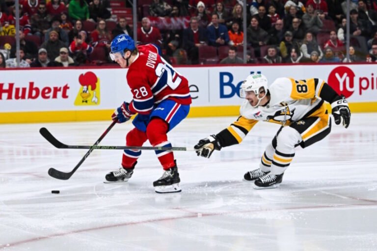 NHL Rumors: Montreal Canadiens, and the Cost for Sidney Crosby