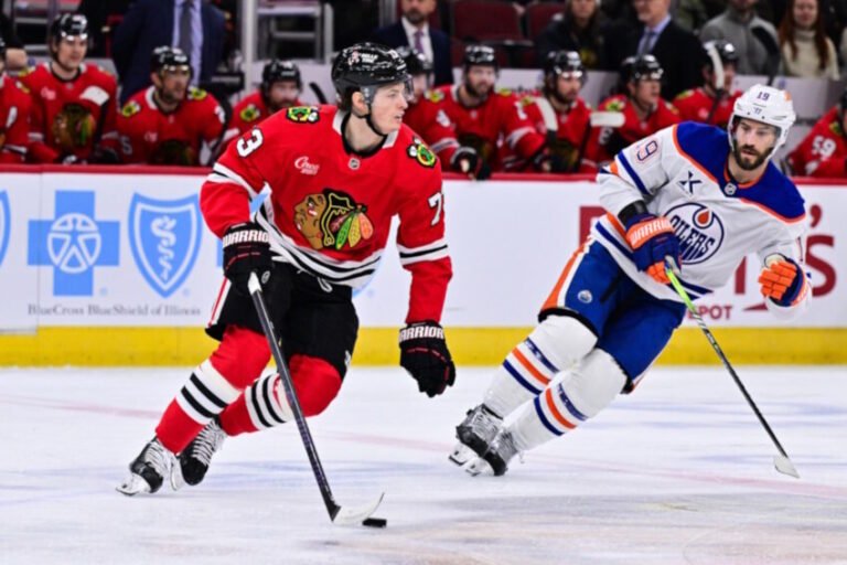 NHL Rumors: Nashville Predators, Edmonton Oilers, and the Chicago Blackhawks NHL Rumors: Nashville Predators, Edmonton Oilers, and the Chicago Blackhawks