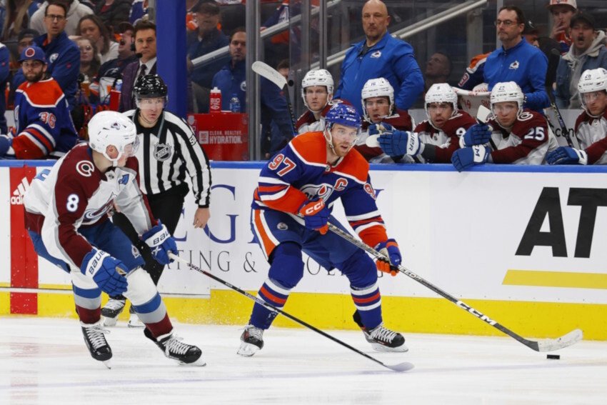 NHL Rumors: New Jersey Devils, Edmonton Oilers, and the Colorado Avalanche NHL Rumors: New Jersey Devils, Edmonton Oilers, and the Colorado Avalanche