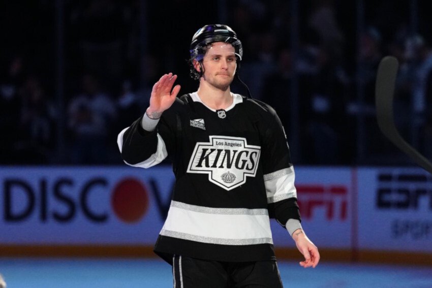 NHL Rumors: The LA Kings and Adrian Kempe Don’t Appear to be Close to a Deal NHL Rumors: The LA Kings and Adrian Kempe Don’t Appear to be Close to a Deal