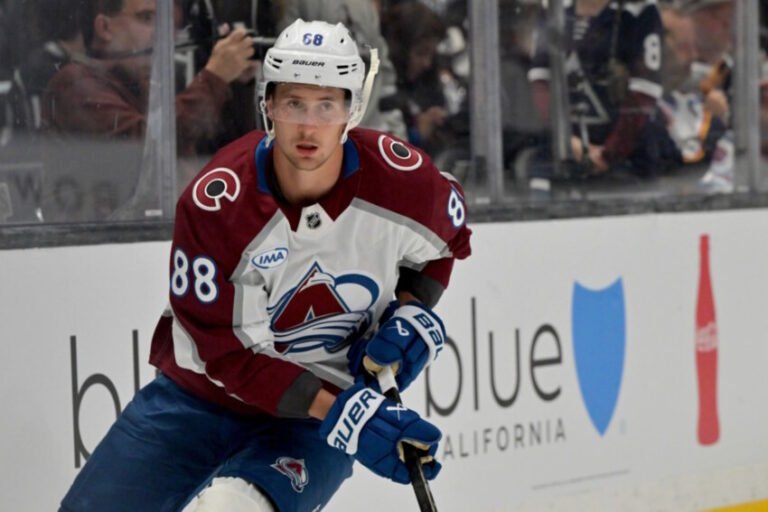 NHL Rumors: There are a Few Teams Who’d be Interested in Martin Necas