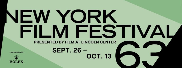 NYFF 2025: The 63rd New York Film Festival Centers Film and Poetry | Festivals & Awards