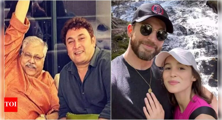 Newswrap: From Rajesh Kumar revealing Satish Shah’s cause of death to Chris Evans welcoming his first child—top news from entertainment | Hindi Movie News
