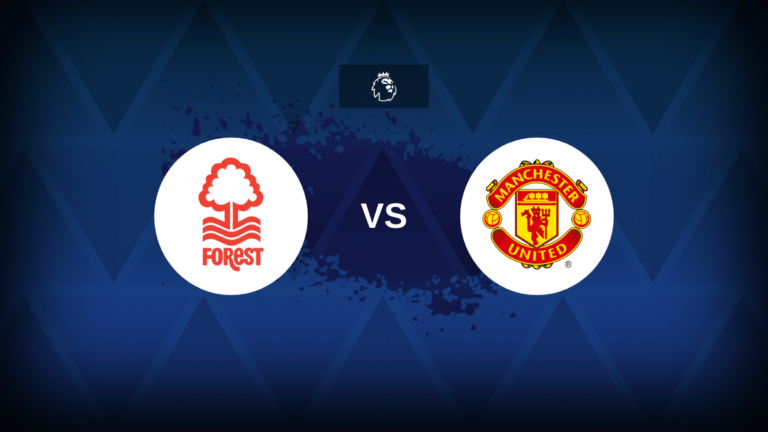 Nottingham Forest v Manchester United