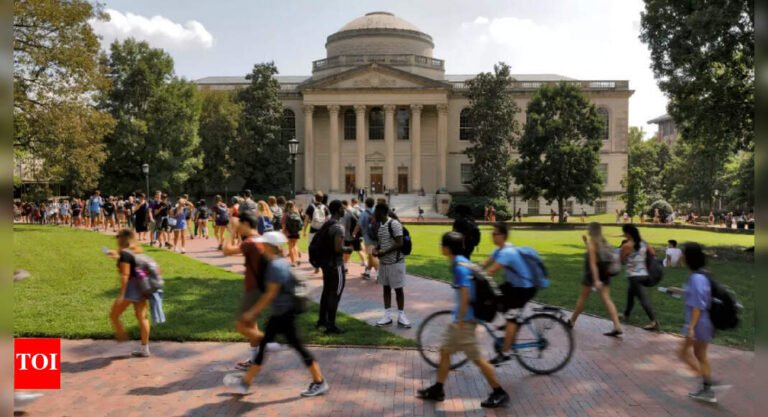 Ohio universities face challenges as domestic enrollment grows but international numbers drop