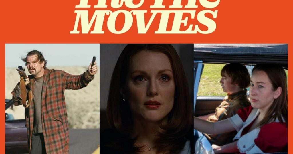 One Battle After Another + Paul Thomas Anderson | Magnolia (1999) | Licorice Pizza (2021) One Battle After Another + Paul Thomas Anderson | Magnolia (1999) | Licorice Pizza (2021)