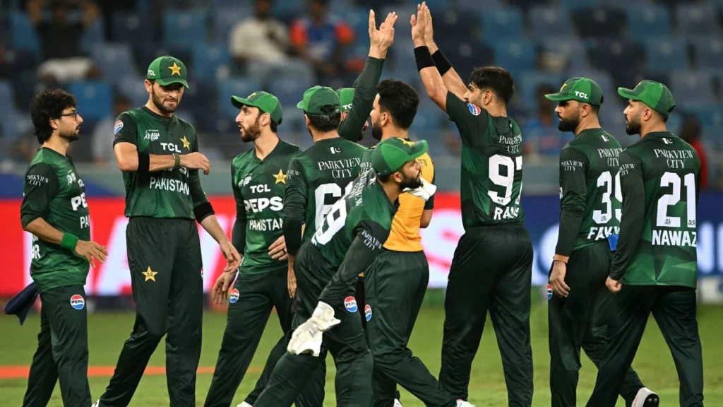 Pakistan Playing XI vs Sri Lanka- 1st ODI, Sri Lanka Tour of Pakistan 2025 Pakistan Playing XI vs Sri Lanka- 1st ODI, Sri Lanka Tour of Pakistan 2025