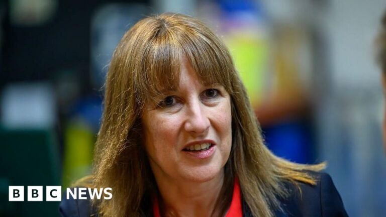 Rachel Reeves says Brexit deal caused long-term damage to economy Rachel Reeves says Brexit deal caused long-term damage to economy