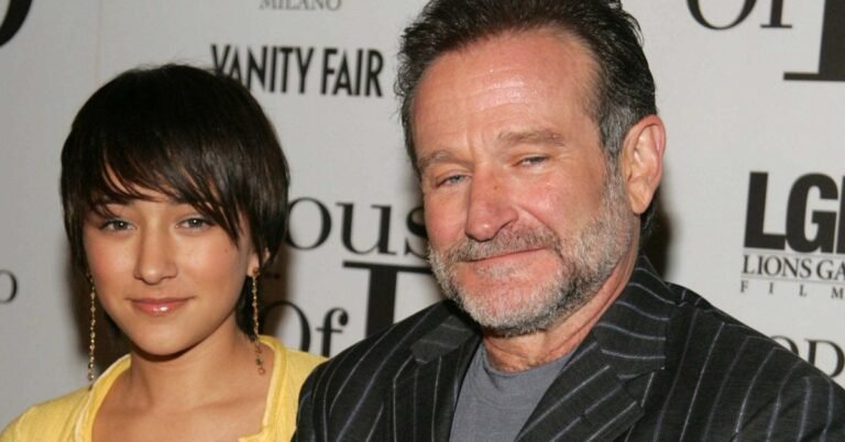 Robin Williams’ daughter Zelda Williams sends message to fans about AI videos of her famous dad