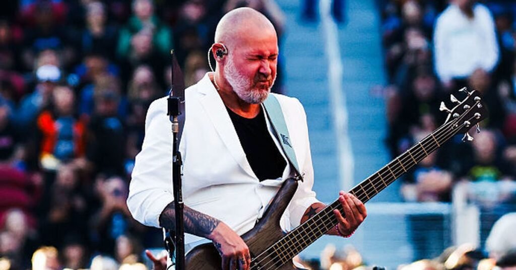 Sam Rivers death: Limp Bizkit founding member dies aged 48