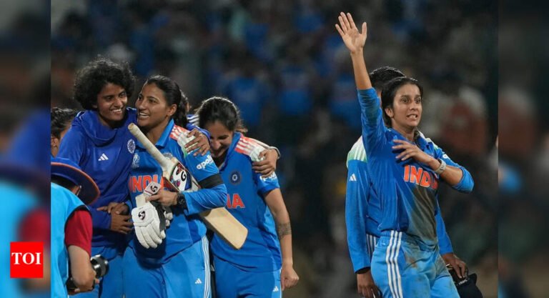 ‘Same impact of 1983’: BCCI secretary Devajit Saikia makes huge statement ahead of Women’s World Cup final | Cricket News
