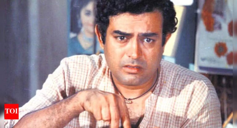 Sanjeev Kumar’s niece Jigna Shah reveals, ‘All his friends vanished when he quit drinking post-surgery’ |