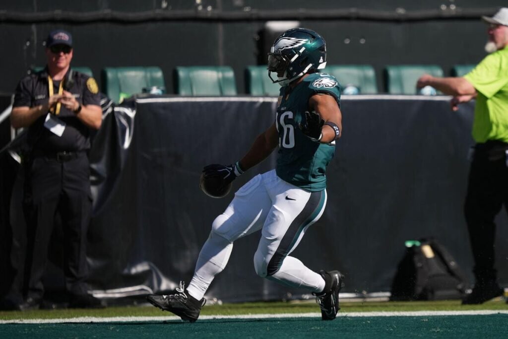 Saquon Barkley fully expects to play in Week 6 despite knee issue Saquon Barkley fully expects to play in Week 6 despite knee issue