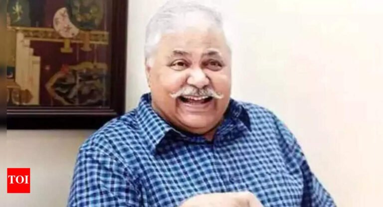 Satish Shah’s prayer meet to be held today in Mumbai; Sarabhai vs Sarabhai producer JD Majethia shares details | Hindi Movie News