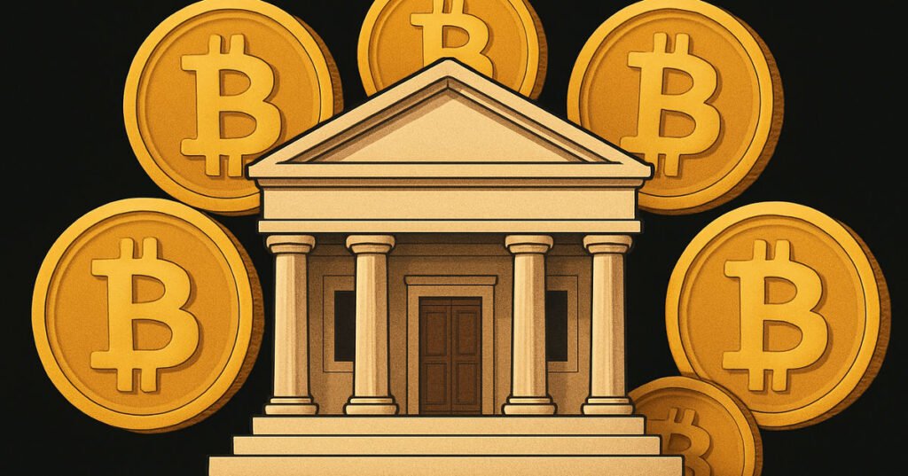 Schwab Sees 90% Crypto Surge, Plans 2026 Bitcoin Trading