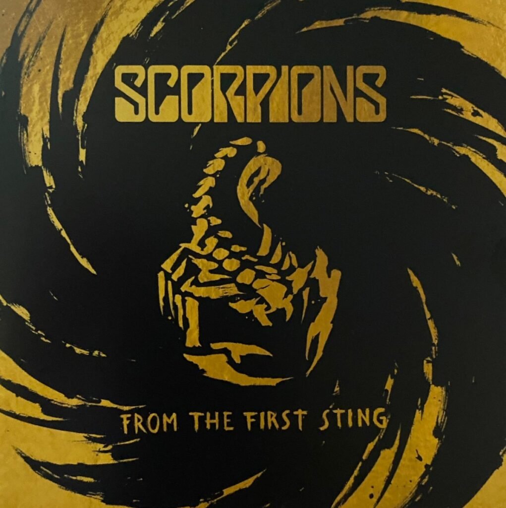 Scorpions – ‘From The First Sting’ (2025) – Album Review (The Scorpions Collection Series) – 2 Loud 2 Old Music Scorpions – ‘From The First Sting’ (2025) – Album Review (The Scorpions Collection Series) – 2 Loud 2 Old Music