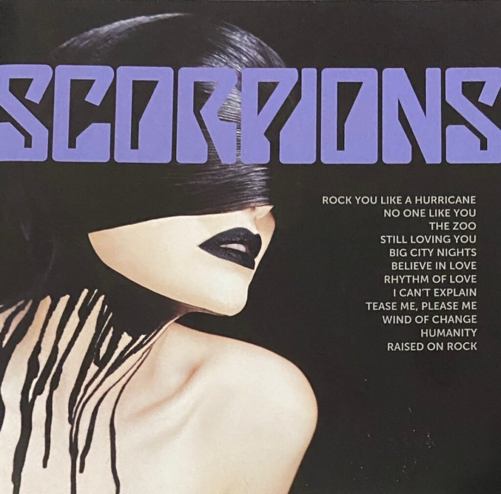 Scorpions – ‘Icon’ (2010) – Album Review (The Scorpions Collection Series) – 2 Loud 2 Old Music