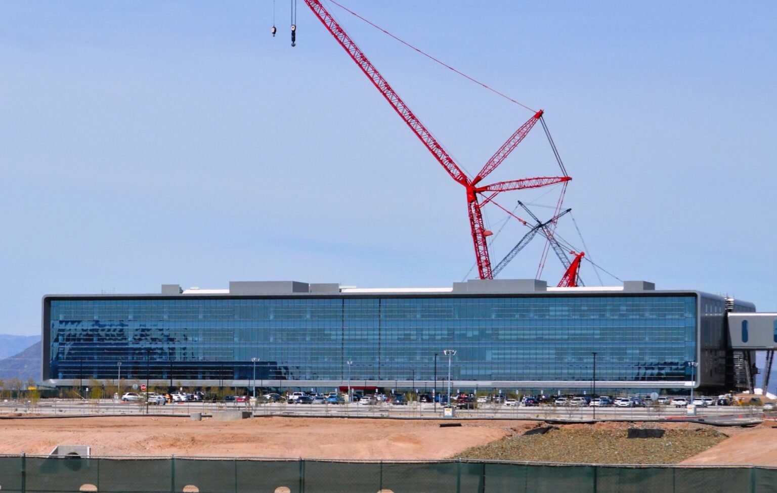 Semiconductor Giants with Tech-Industrial Ambitions