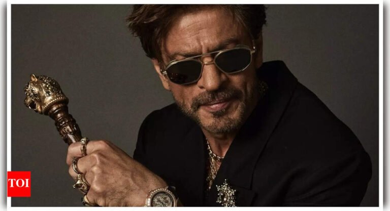 Shah Rukh Khan extends warm Diwali greetings to fans: ‘May Goddess Lakshmi ji bless you with prosperity and happiness’ |
