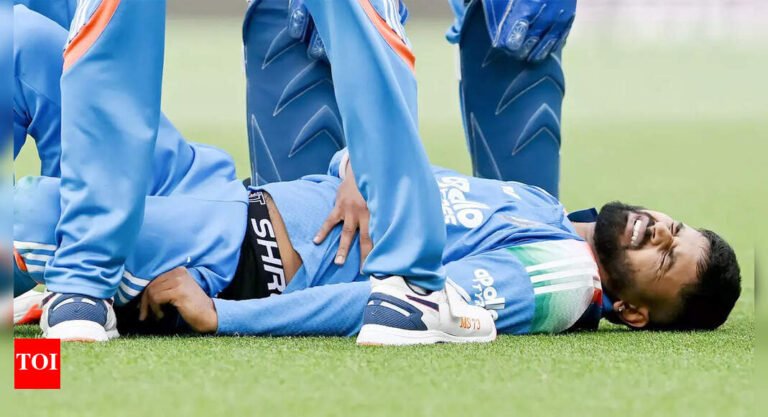 Shreyas Iyer in ICU: How the nasty fall turned into an emergency in Sydney | Cricket News