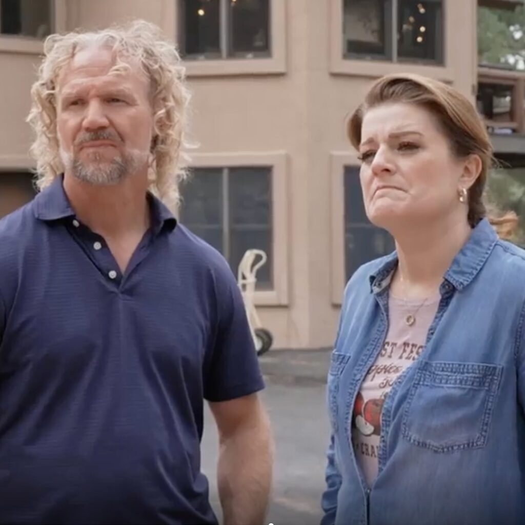 Sister Wives' Kody Brown Says Dating Is "Kissing Another Man's Wife" Sister Wives' Kody Brown Says Dating Is "Kissing Another Man's Wife"