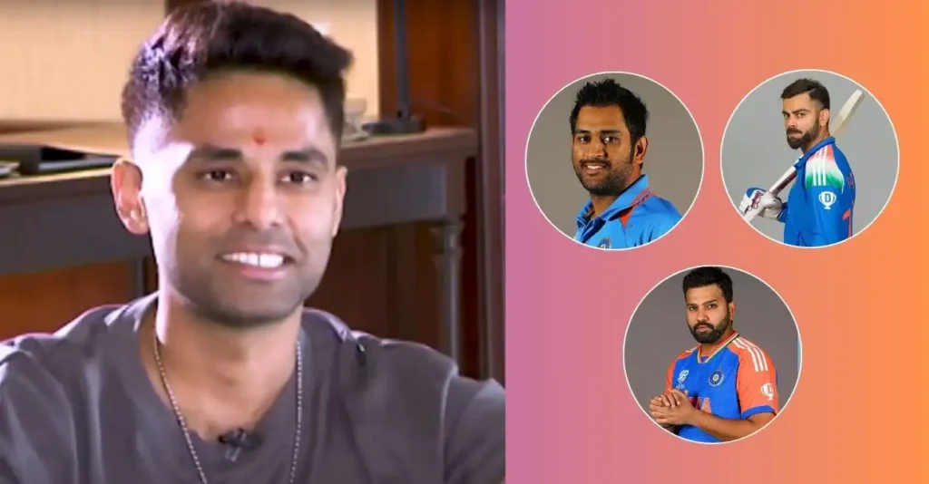 Suryakumar Yadav reveals India’s best captain, picks top batters of all three formats