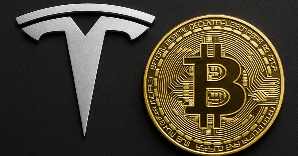 Tesla Made  Million In Profit On Bitcoin Holdings In Q3