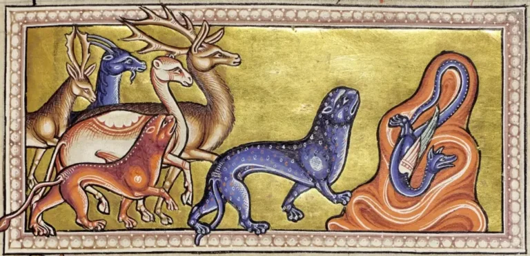 The Aberdeen Bestiary, One of the Great Medieval Illuminated Manuscripts, Now Digitized in High Resolution & Made Available Online The Aberdeen Bestiary, One of the Great Medieval Illuminated Manuscripts, Now Digitized in High Resolution & Made Available Online
