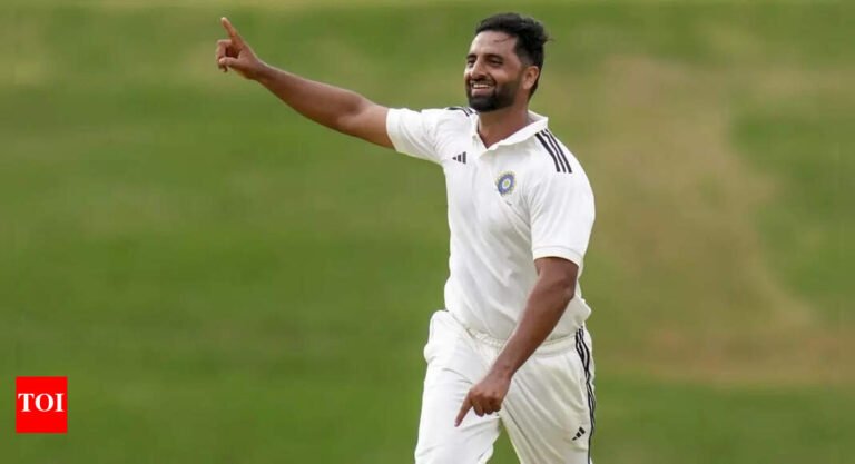 The Auqib Nabi story: Father wanted him to be a doctor but ‘qismat’ had other plans for Dale Steyn of Baramulla | Cricket News