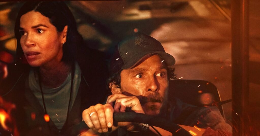 The Lost Bus review – a decent if hardly original…