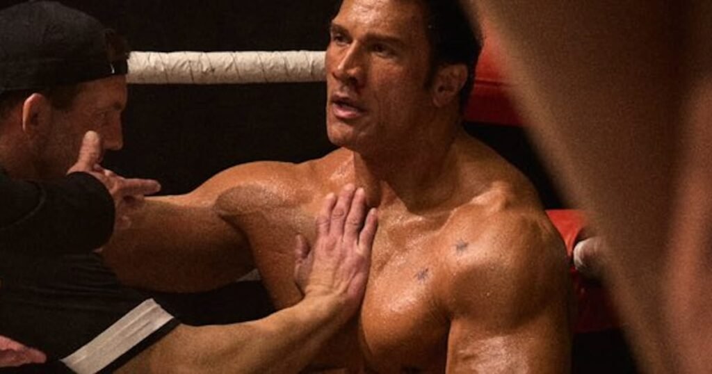 The Smashing Machine review – a moving portrait…