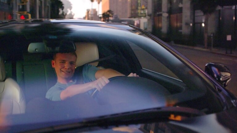 The high tech studio transforming movie car stunts The high tech studio transforming movie car stunts