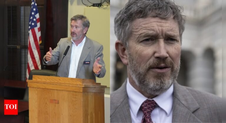 Thomas Massie, Kentucky Congressman endorsed by Jack Dorsey for President: What is his educational journey? Thomas Massie, Kentucky Congressman endorsed by Jack Dorsey for President: What is his educational journey?