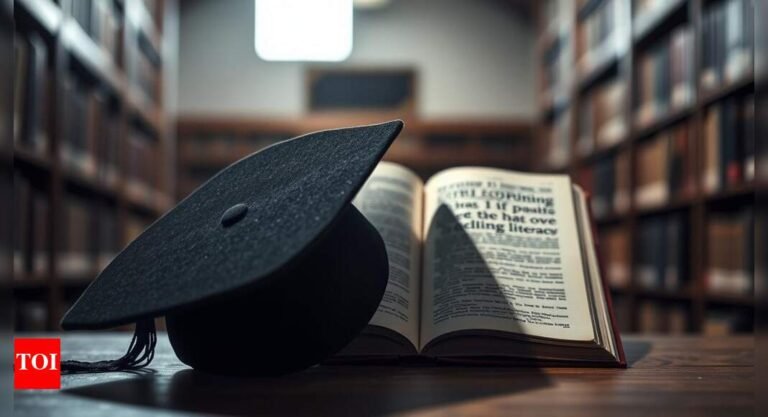 US youth literacy falls while graduation rates rise: What’s behind the alarming skill gap? US youth literacy falls while graduation rates rise: What’s behind the alarming skill gap?