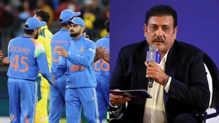 Virat Kohli No.1, Rohit Sharma at bottom! Ravi Shastri names India’s top 5 ODI cricketers
