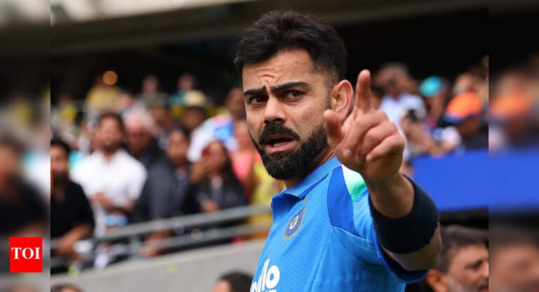 Virat Kohli recalls ‘hostile’ Australian crowds, thanks ex-RCB teammate for making him battle-ready for Down Under | Cricket News