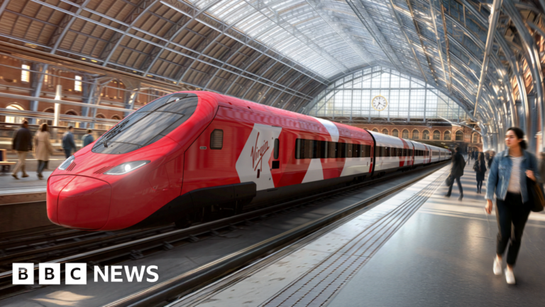 Virgin set to challenge Eurostar on Channel Tunnel route Virgin set to challenge Eurostar on Channel Tunnel route