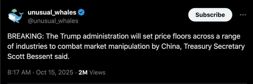 Weekly Roundup: Bitcoin ETF Outflows Signal Risk Reset as SEC Chair Pledges to Revive U.S. Crypto Innovation Weekly Roundup: Bitcoin ETF Outflows Signal Risk Reset as SEC Chair Pledges to Revive U.S. Crypto Innovation