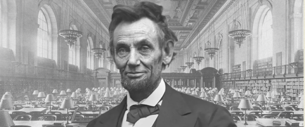 What If Lincoln Had a Smartphone? What If Lincoln Had a Smartphone?