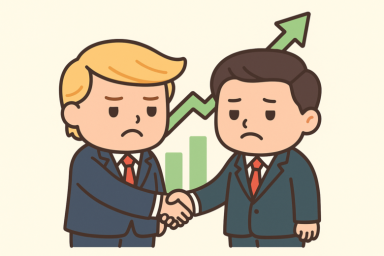 What the US-China Trade Framework Really Means