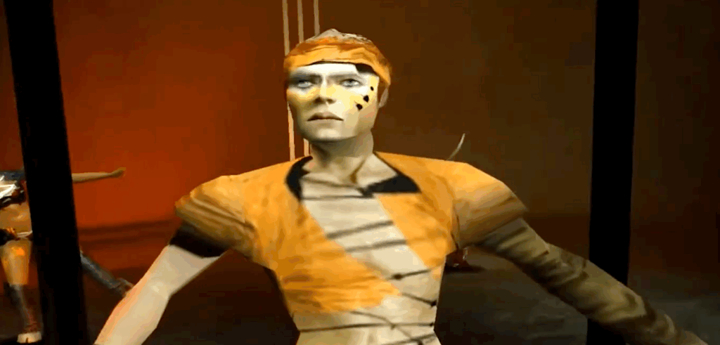 When David Bowie Starred in—and Created Music for—a Dystopian Cyberpunk Video Game: Discover Omikron: The Nomad Soul (1999) When David Bowie Starred in—and Created Music for—a Dystopian Cyberpunk Video Game: Discover Omikron: The Nomad Soul (1999)